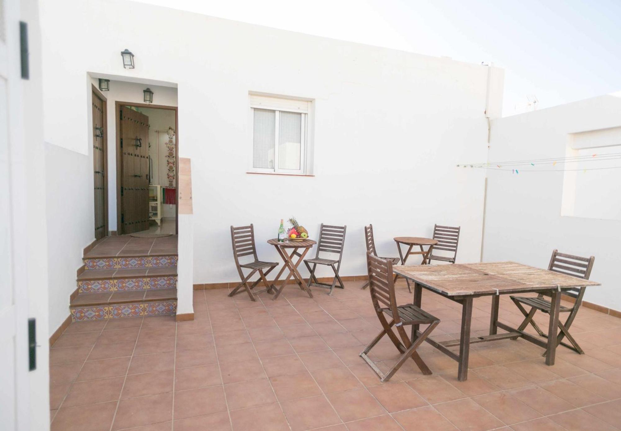 דירות קוניל דה לה פרונטרה Trozo De Luz Ap Parking & Terraza מראה חיצוני תמונה